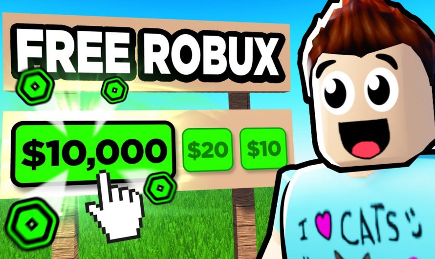 How To Get Robux For Free In Roblox: GUIDE